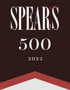Spear's 500 2022