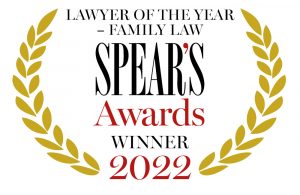 Spears Family Lawyer of the Year 2022