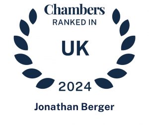 Chambers UK 2024- Jonathan Berger