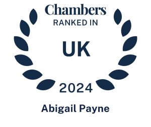 Chambers UK 2024- Abigail Payne