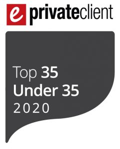2020 eprivateclient Top 35 under 35