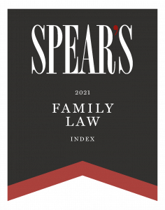 Spear’s Family Law Index 2021