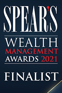Spear's Wealth Management Awards 2021