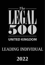 Legal 500 2022