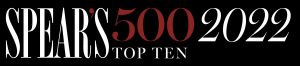 Spear's 500 2022 - Top Ten