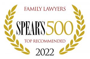 Spear's 500 Family Lawyers 2022