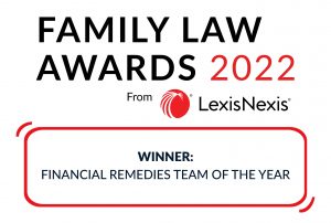 Family Law Awards 2022