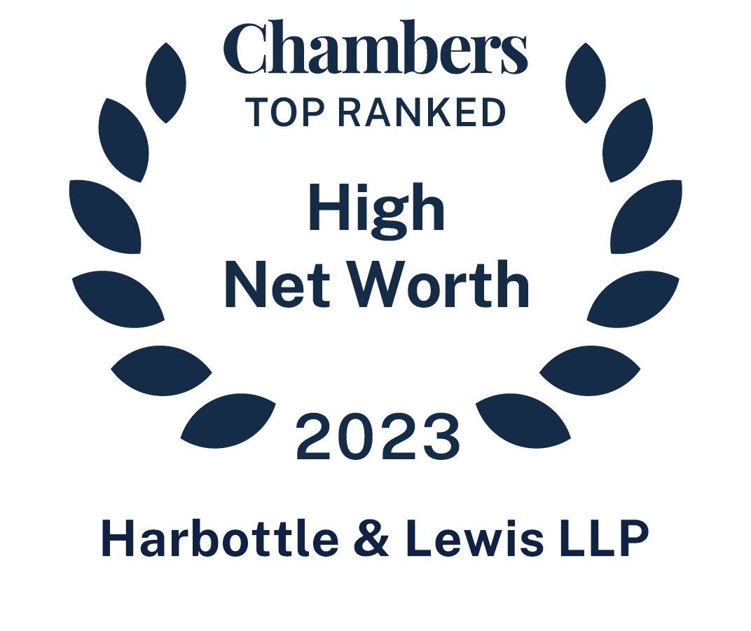 Chambers High Net Worth 2023