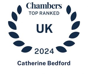 Chambers UK 2024 - Catherine Bedford