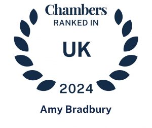 Chambers UK 2024- Amy Bradbury