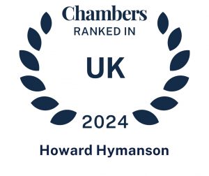 Chambers UK 2024 - Howard Hymanson
