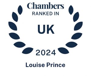 Chambers UK 2024 - Louise Prince