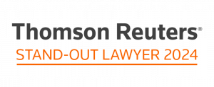 Thomson Reuters Stand-Out Lawyer 2024 - Emma Wright